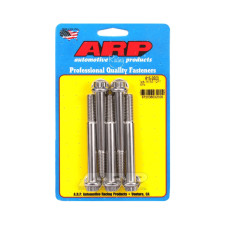 Șuruburi și piulițe universale ARP cu cap STD 3/8-16 – Oțel inoxidabil, 12 puncte x 5 - ARP-615-3500 - 615-3500 - 3666618191447